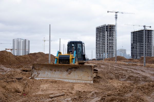 Cost of Parking Area Excavation in Maryville