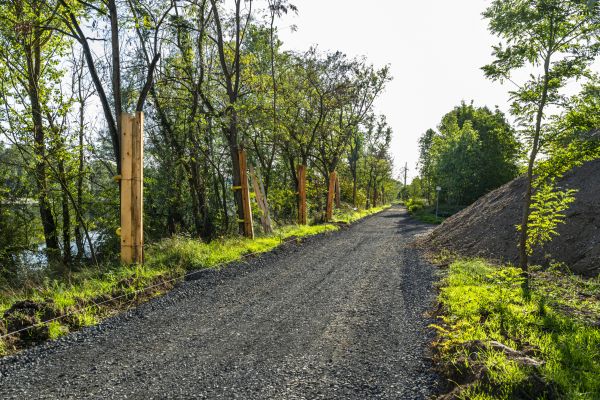 Cost of Dirt Road Construction in Maryville