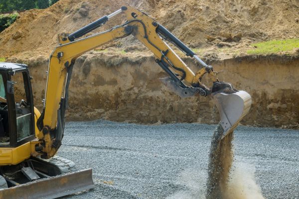 Cost of Dirt Backfilling in Maryville