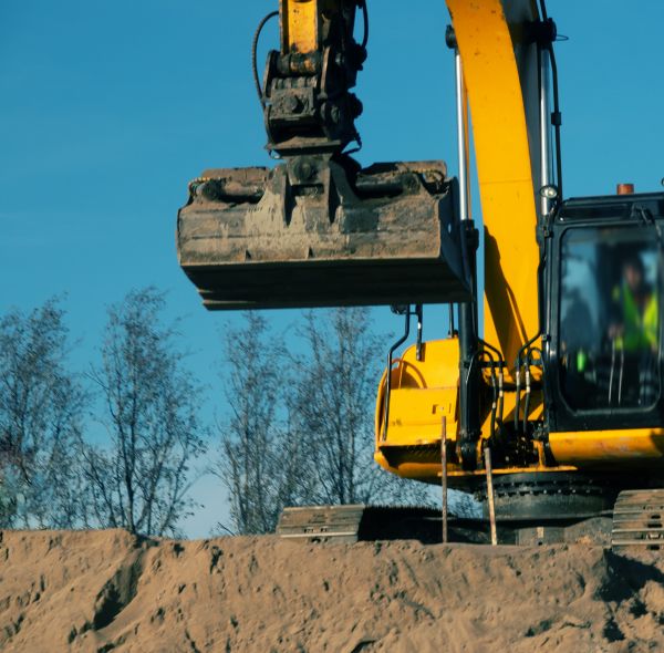 Cost of Ditch Grading in Maryville