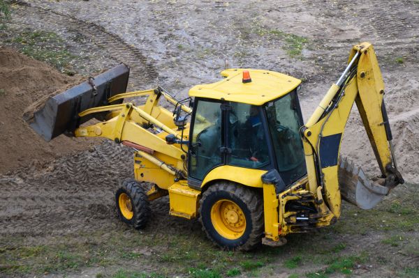 Cost of Construction Site Leveling in Maryville