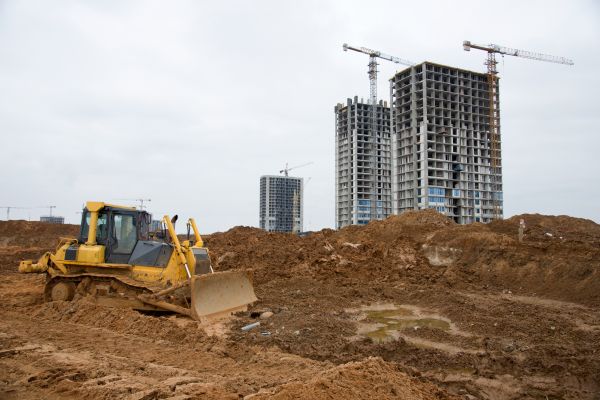 Cost of Commercial Grading Service in Maryville