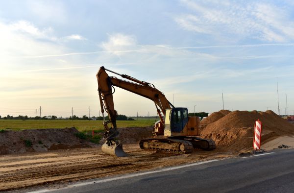 Cost of Road Grading in Maryville